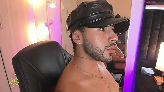 ItsMeEros live sex cam
