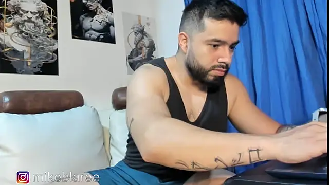 mikeblaree live sex cam