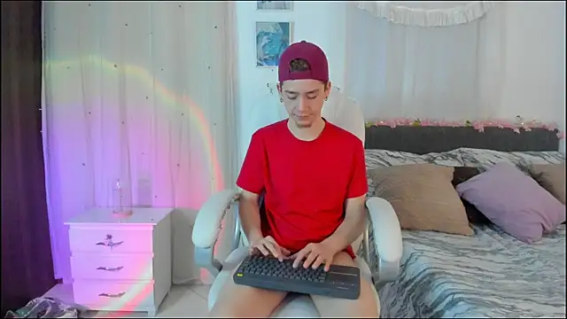 ThiagooJames live sex cam