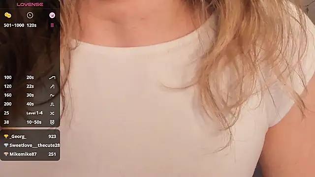 JoanBaggott live sex cam