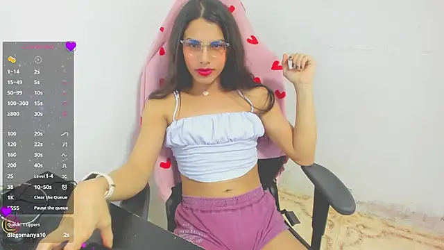 Kim_Wexler live sex cam