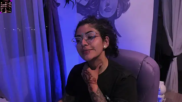 witchviolet live sex cam