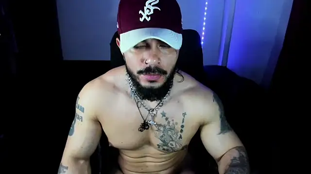 Van_Velckan live sex cam