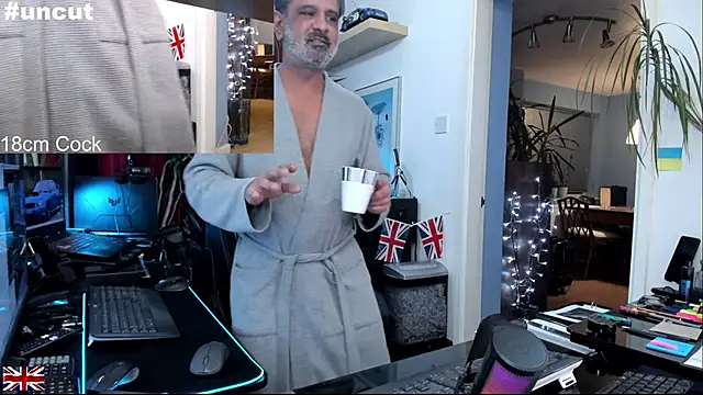 OnlineBossUK live sex cam