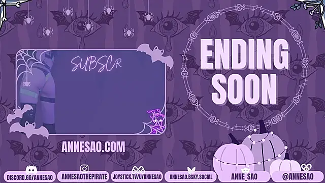 AnneSao live sex cam