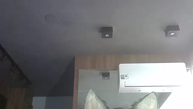 SkinnyKitten live sex cam