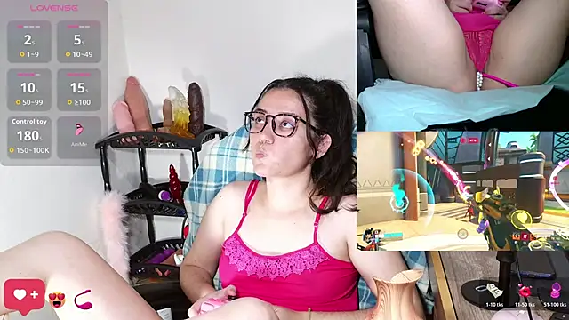 sobresalinaa live sex cam