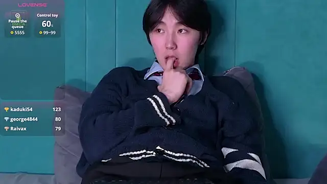 HeejinWang live sex cam