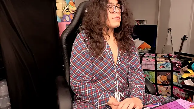 ShinyCherub live sex cam