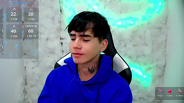 Tayson_Rivers live sex cam