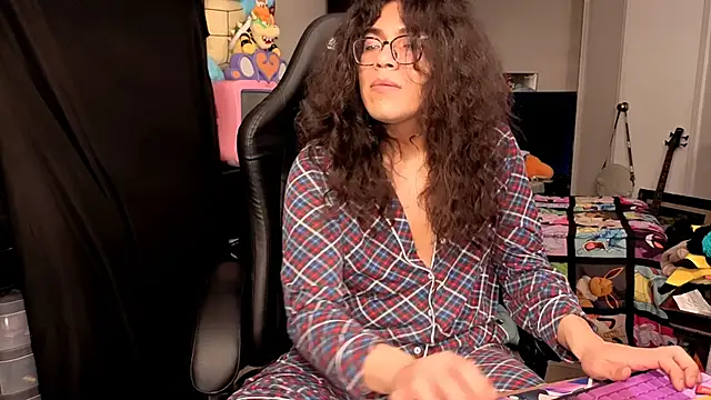 ShinyCherub live sex cam