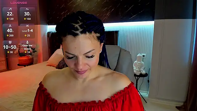 Wow_Maya's cam snapshot