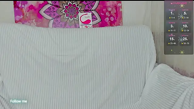 Dream_Evie's cam snapshot