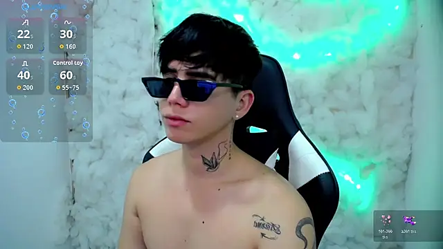 Tayson_Rivers live sex cam