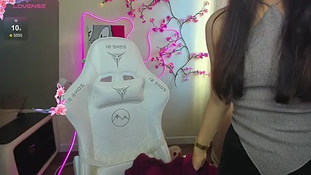 AdeleLuu's cam snapshot