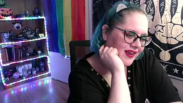 Kinky_Witch's cam snapshot