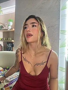 Arianavillada's cam snapshot