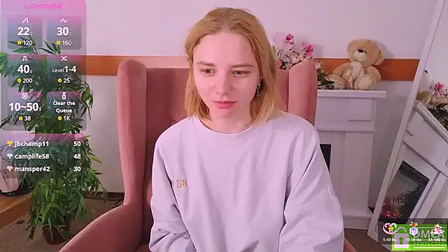 MirraBellanta's cam snapshot