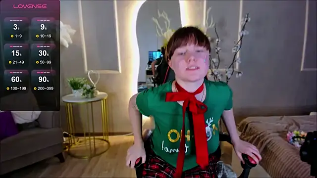 DreamyLuna's cam snapshot