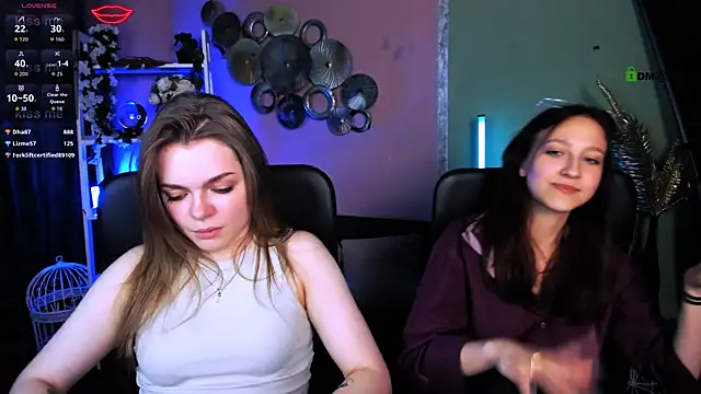 veronica_bubble's cam snapshot