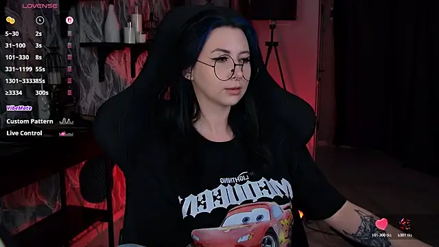 WesleeGray's cam snapshot