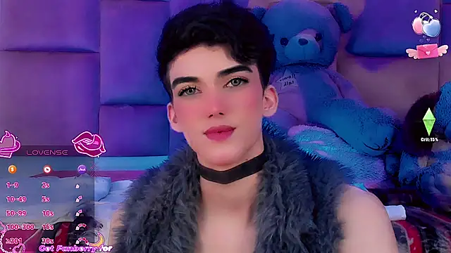 Baby_FenixTS live sex cam