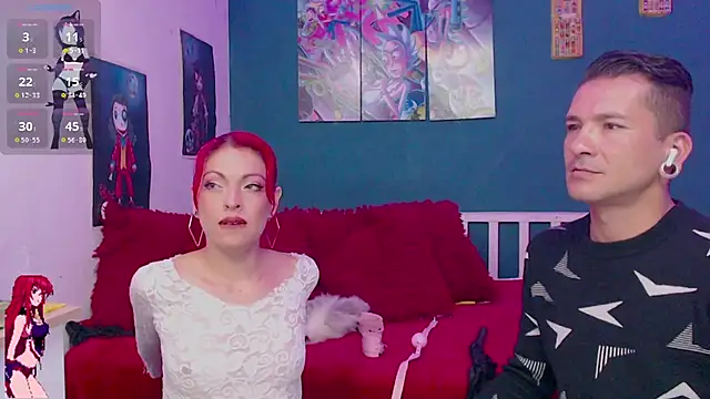 AmorMortal live sex cam