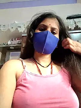 maahi-satva live sex cam