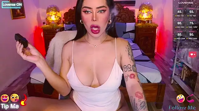 Magnificent_Transts live sex cam