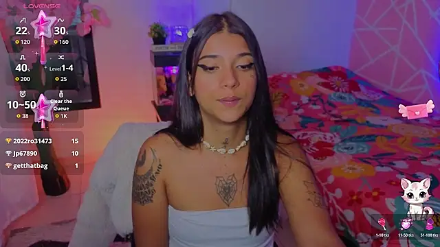 CoralRigan live sex cam