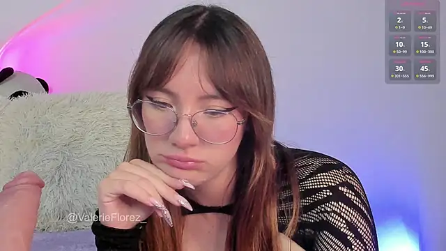 ValerieFlorez_ live sex cam