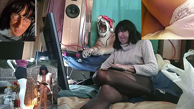 SissiDomination live sex cam