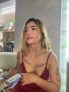 Arianavillada live sex cam