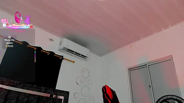 Nicol_TransGirl live sex cam