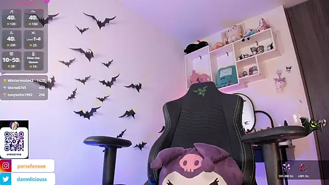 damnliciousss live sex cam