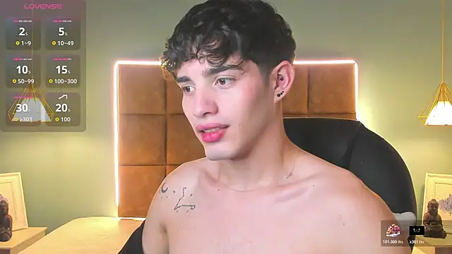 AlejooTwink live sex cam