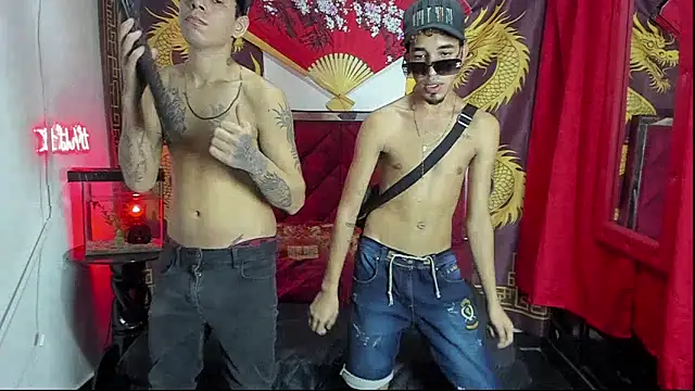 Scoundrel_Room live sex cam