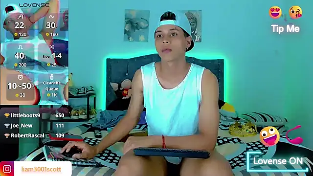 Liamscott_ live sex cam