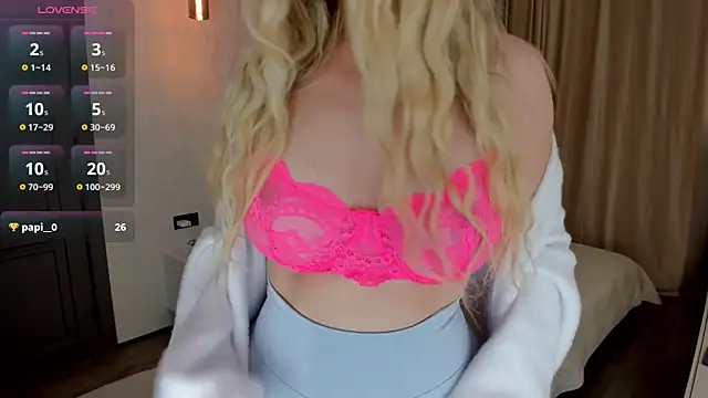 BritneyHoneySilk's cam snapshot