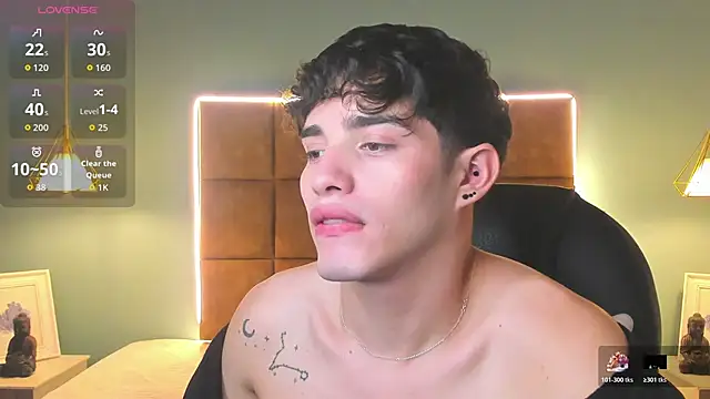 AlejooTwink live sex cam