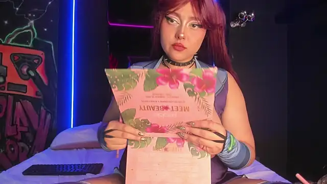 SamanthaaReed's cam snapshot