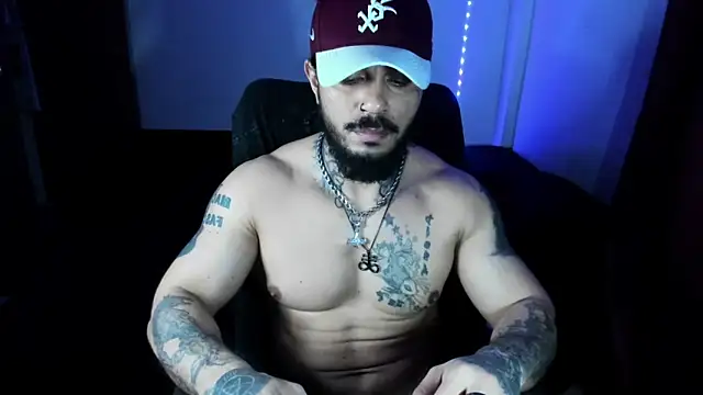 Van_Velckan live sex cam