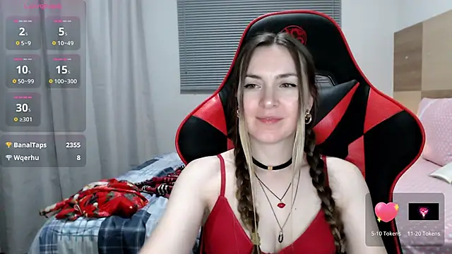 Naughty_Annn's cam snapshot