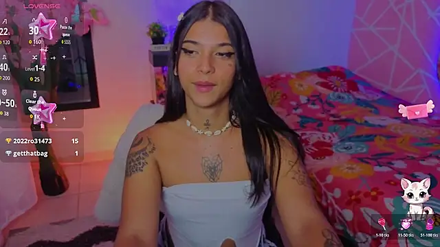 CoralRigan live sex cam