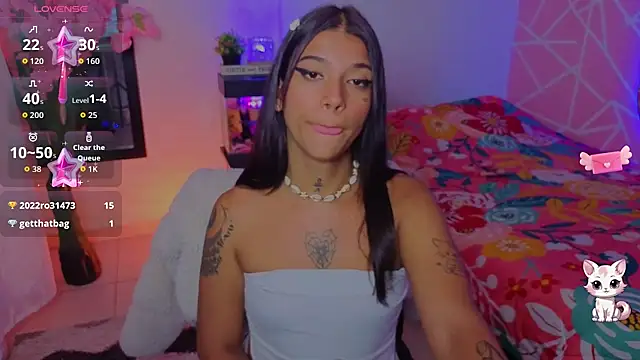 CoralRigan live sex cam