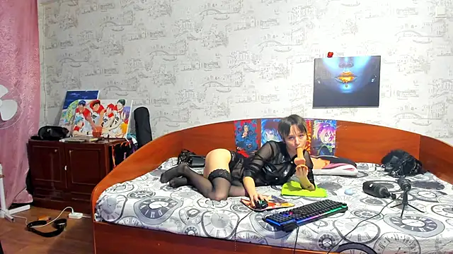 KagamiTayga live sex cam