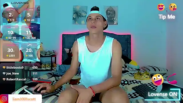Liamscott_ live sex cam