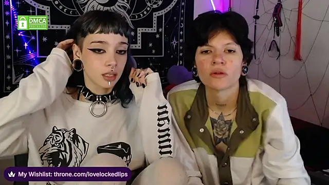 lovelockedlips live sex cam