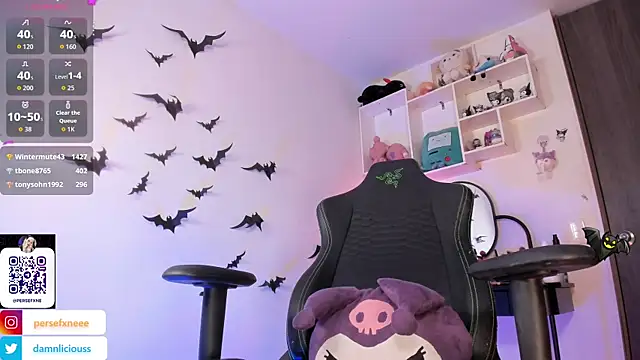 damnliciousss live sex cam