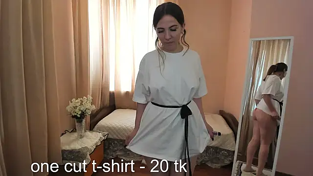 KiraRustle live sex cam